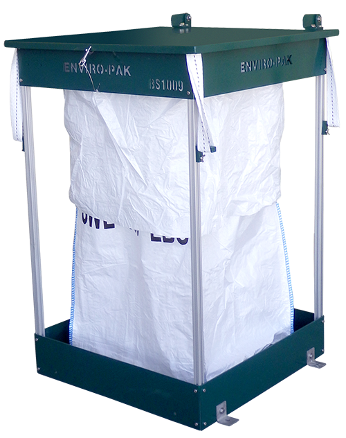 Bulk Bag Compactor at Patrick Flores blog